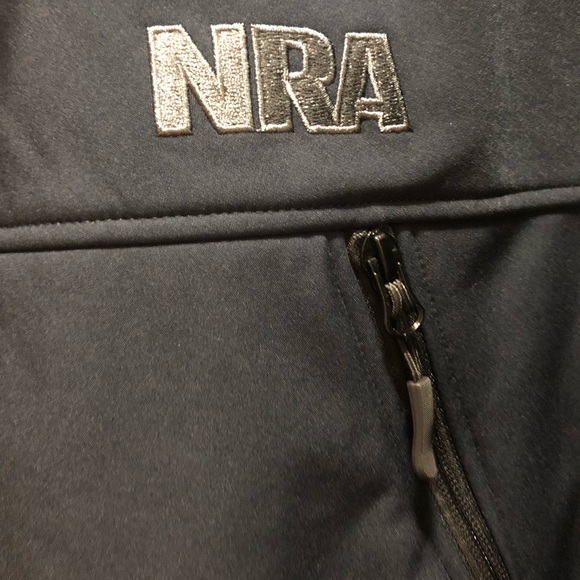 SOLD 🔴 NRA Jacket - Picture 2 of 8